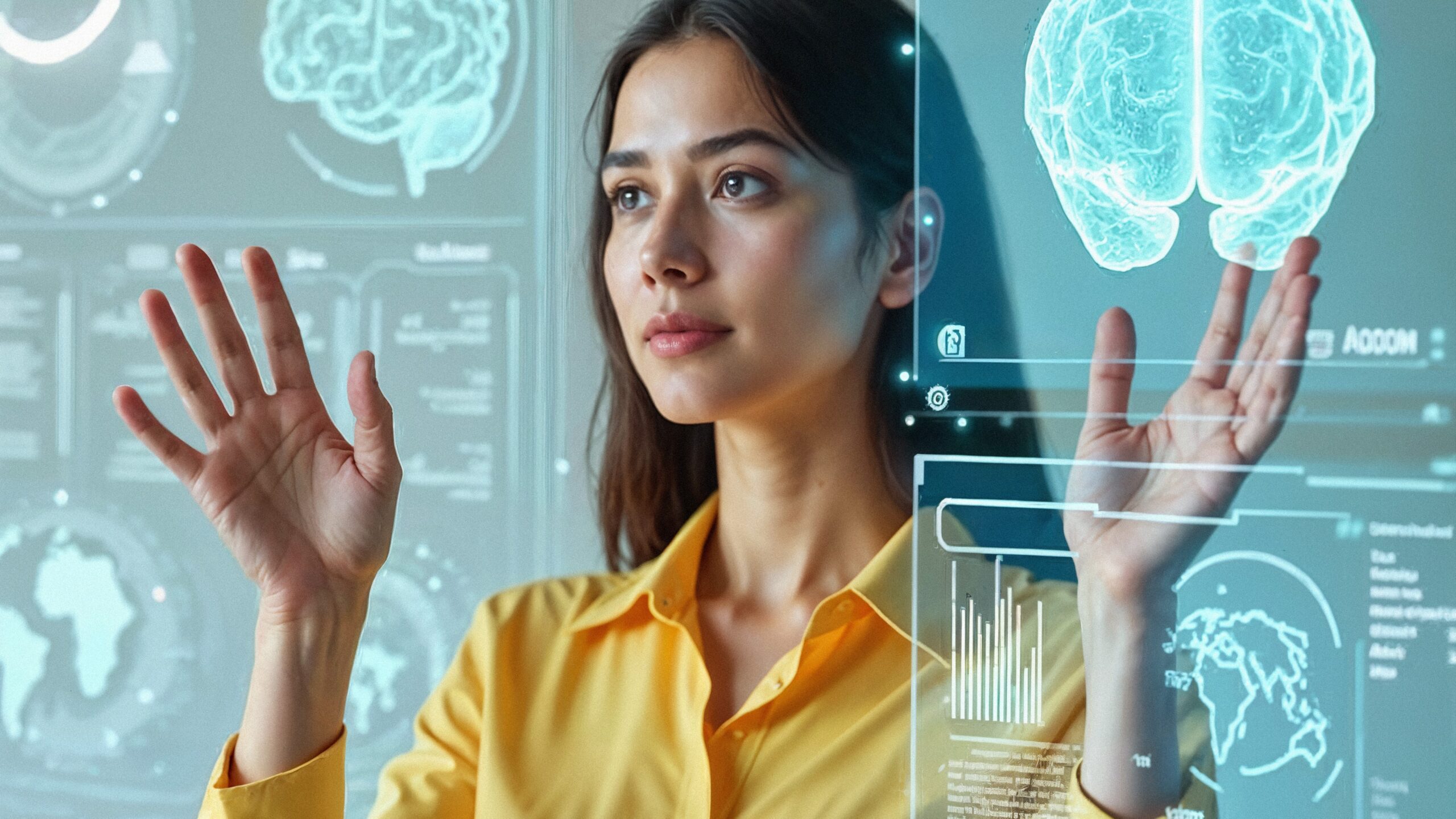 Psicologia na Era Digital: Como a IA Pode Influenciar a Percepção Humana